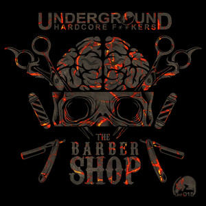 Underground Hardcore ****ers: The Barber Shop: Episode 03