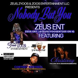 Nobody But You (feat. Cortney Kentrell & Christinay)