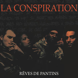 La Conspiration - Frustration (feat. Judie Jay) (Explicit)