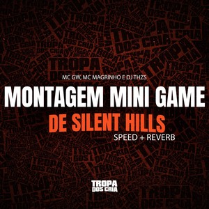 Montagem Mini Game de Silent Hills (Speed + Reverb) [Explicit]