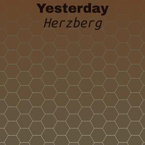 Yesterday Herzberg