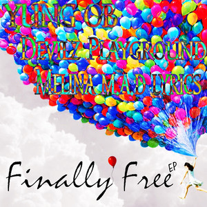 Finally Free - EP