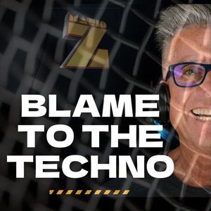 Blame To The Techno