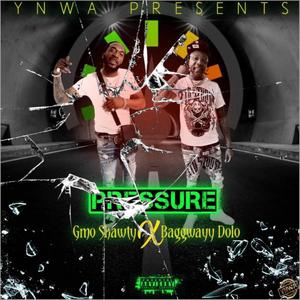 PRESSURE (feat. BaggWayy Dolo) [Explicit]