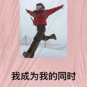 我成为我的同时