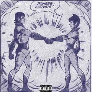 Wonder Twins (Explicit)