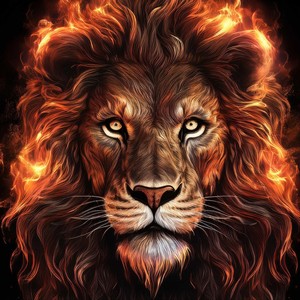 Straight Thru the Fire