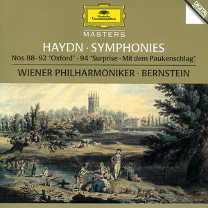 Symphony No. 94 in G Major, Hob.I:94 - "Surprise" - Haydn: Symphony No. 94 in G Major, Hob.I:94 - "Surprise" - 1. Adagio - Vivace assai (G大调第94交响曲"惊愕"Hob.1.94 - 第一乐章 柔板，极活泼的) (Live)