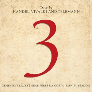 Trio in B Minor, TWV 42:h4 - 4. Vivace