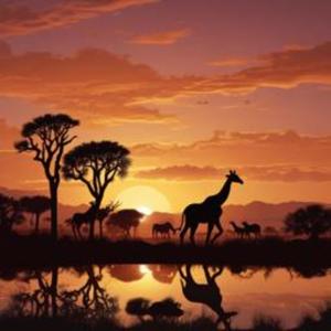 Safari adventure (Explicit)