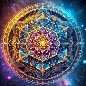 Manifest Love (528 Hz)