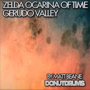 Gerudo Valley (from "The Legend of Zelda: Ocarina of Time")