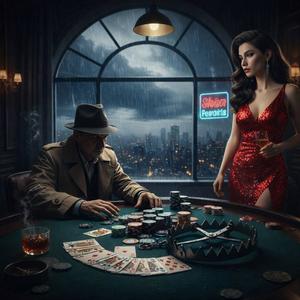 Ти же програла мене в карти