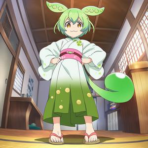 Ice Cream Victory (feat. ずんだもん)