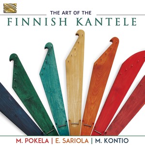 FINLAND Art of The Finnish Kantele (The)