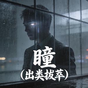 瞳(出类拔萃)封面
