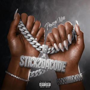 STICK 2 DA CODE (feat. Wayci Salvaje, Cbyow Goddaz & Natemowrel) (Explicit)