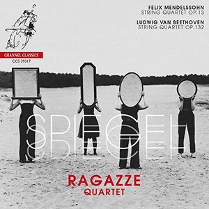 Ragazze Quartet: Spiegel