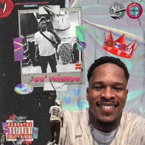 Jus' friends (Explicit)