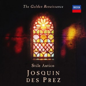 Josquin des Prez - Ave Maria, Virgo Serena