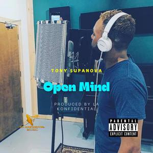 Open Mind (feat. Taliaferro) (Explicit)