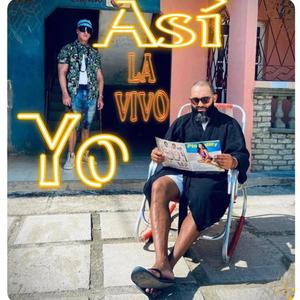 Asi La Vivo Yo (feat. Chongo) [En vivo]