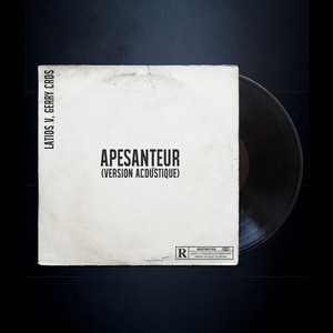 Apesanteur - Version acoustique (Explicit)