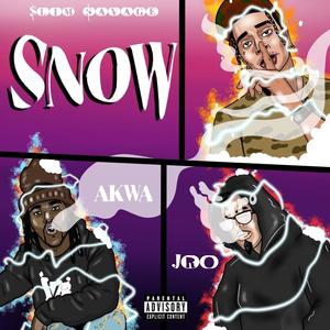 SNOW (feat. AKWA) [Explicit]