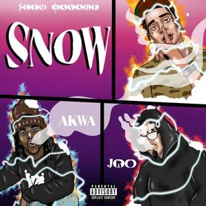 SNOW (feat. AKWA) (Explicit)