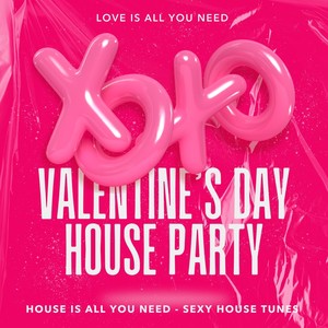 Valentine's Day House Party (Explicit)