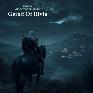 Geralt Of Rivia