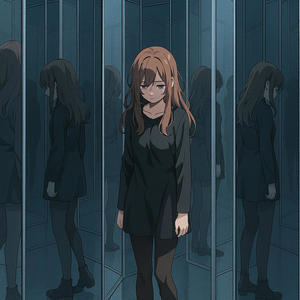 Lost Forever (Will happiness ever find me?)