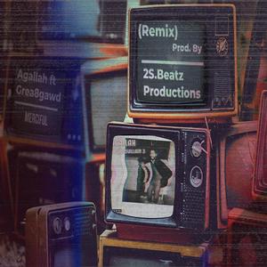 Merciful (feat. Agallah & Grea8gawd) (Remix|Explicit)