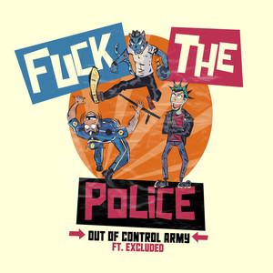 **** The Police (Explicit)