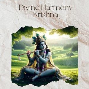 Divine Harmony Krishna