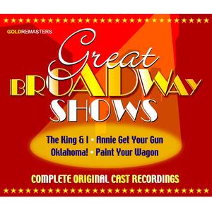 Great Broadway Shows (Vol. 1-2)