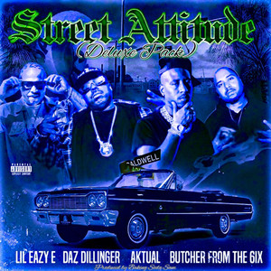 Street Attitude (Deluxe Pack) [Explicit]