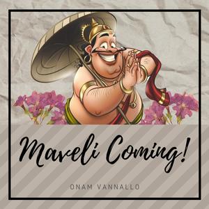 Maveli Coming