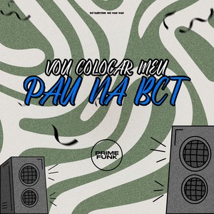 Vou Colocar Meu Pau Na Bct (Explicit)