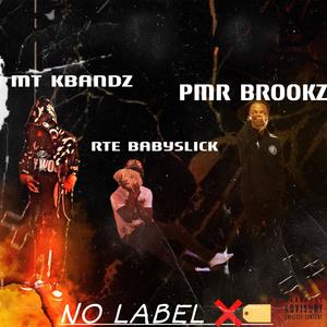 No Label (feat. Rte BabySlick & Pmr Brookz) [Explicit]