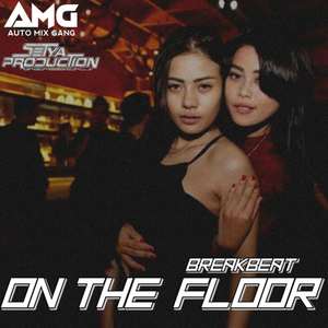 DJ On The Floor Breakbeat Remix - Inst