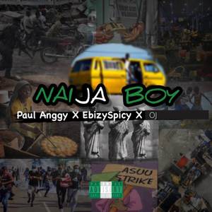 Naija Boy (Explicit)