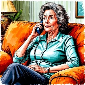 Мама хочет внуков