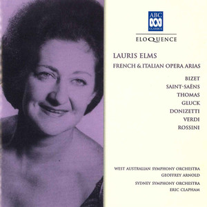 French & Italian Opera Arias