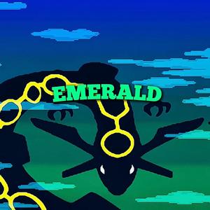 Emerald (feat. MS.R8GER)