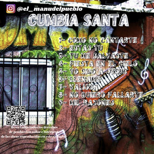 Cumbia Santa