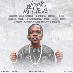 Work & Believe EP