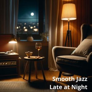 Smooth Jazz Late at Night (Mood Perfect for Winding Down)