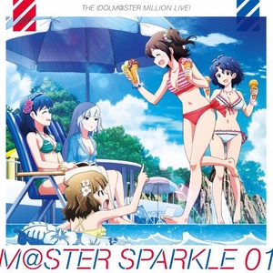 THE IDOLM@STER MILLION LIVE! M@STER SPARKLE 01