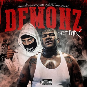 Demonz [feat. Neffu, Crip Mac & A-Wax] (Remix|Explicit)